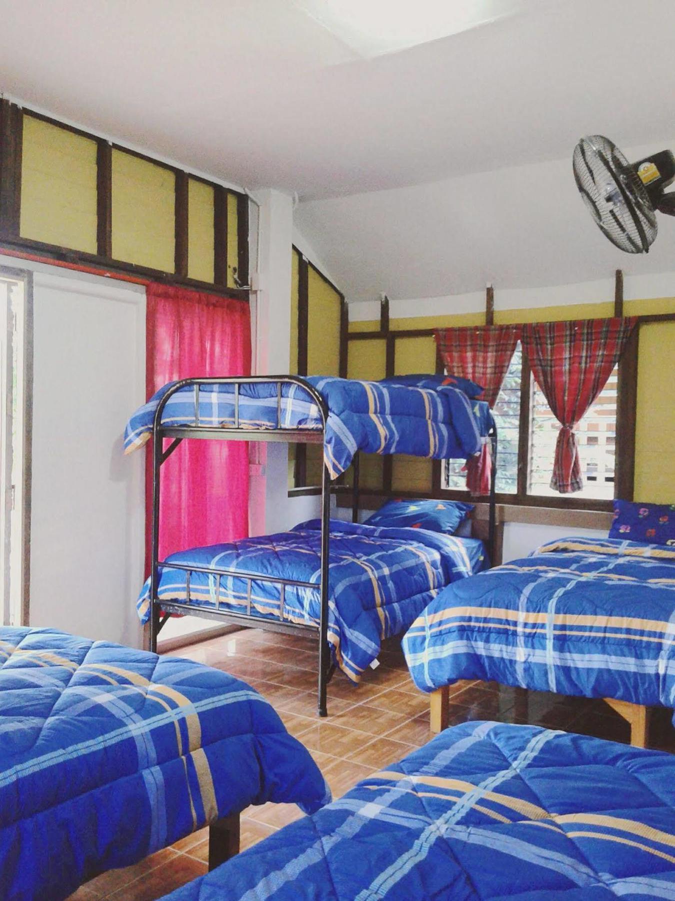 بيت شباب Happy House Backpackers باي المظهر الخارجي الصورة